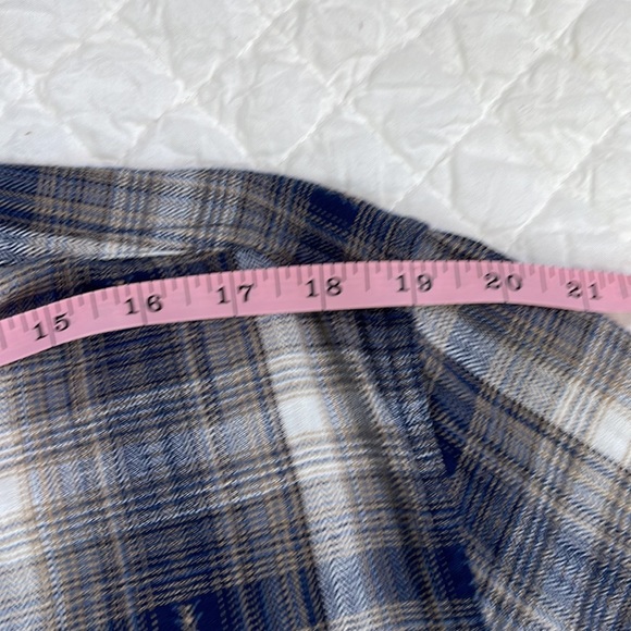 O’Neill Aztec flannel shirt men’s - Picture 9 of 17